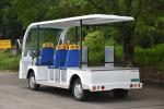 Mini Dimensions Modified Utility Pick Up Cart With Foldable Ramp For Wheel Chair