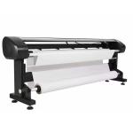 Fast Garment Pattern Plotting 190cm EPSONN Head 260ml Big Ink Tank Paper