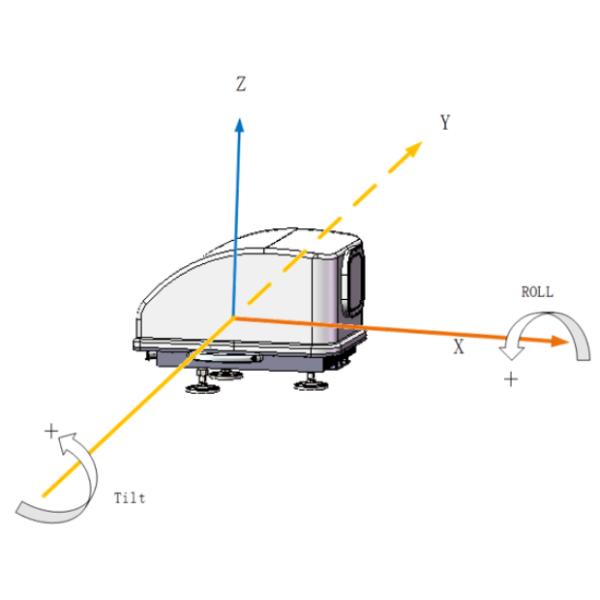 Light Detection And Ranging Ldv Doppler Lidar Wind Survival Wind Speed 70m/S