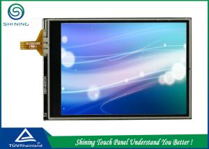 Small Analog Touch Panel 4 Wire Resistive 2.8 Resistive Touchpad Multi Touch