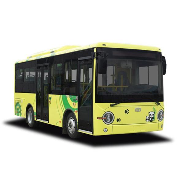 Quality 7m diesel city bus 25 Seats Urban bus Rear Engine 4 Cylinders Inline for sale