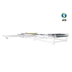 Buy cheap 220v/ 380v/ 440v Automatic Stacking Machine , Corrugated Cardboard Production Line product