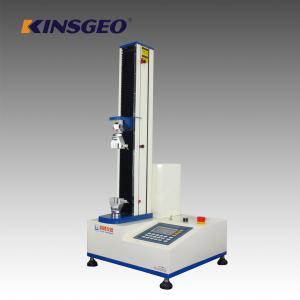 China USA Sensor Computerized Tensile Testing Machine with Servo Motor for Testing Plastic on sale