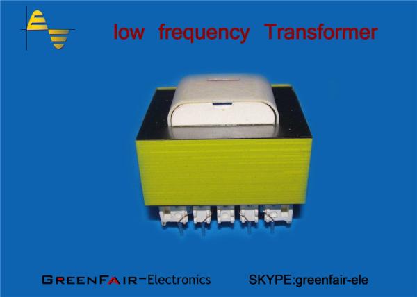 PCB Mounting Low Frequency Transformer Input 306V / 50Hz 10mA Output 11.5V / 9V