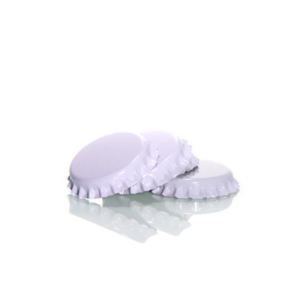 Quality                  Manufacturer Free Samples 26mm Crown Ring Caps Ring Pull Bottle Cap              for sale