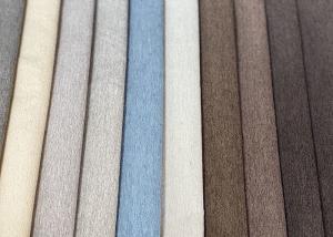 SGS Cream Chenille Upholstery Fabric