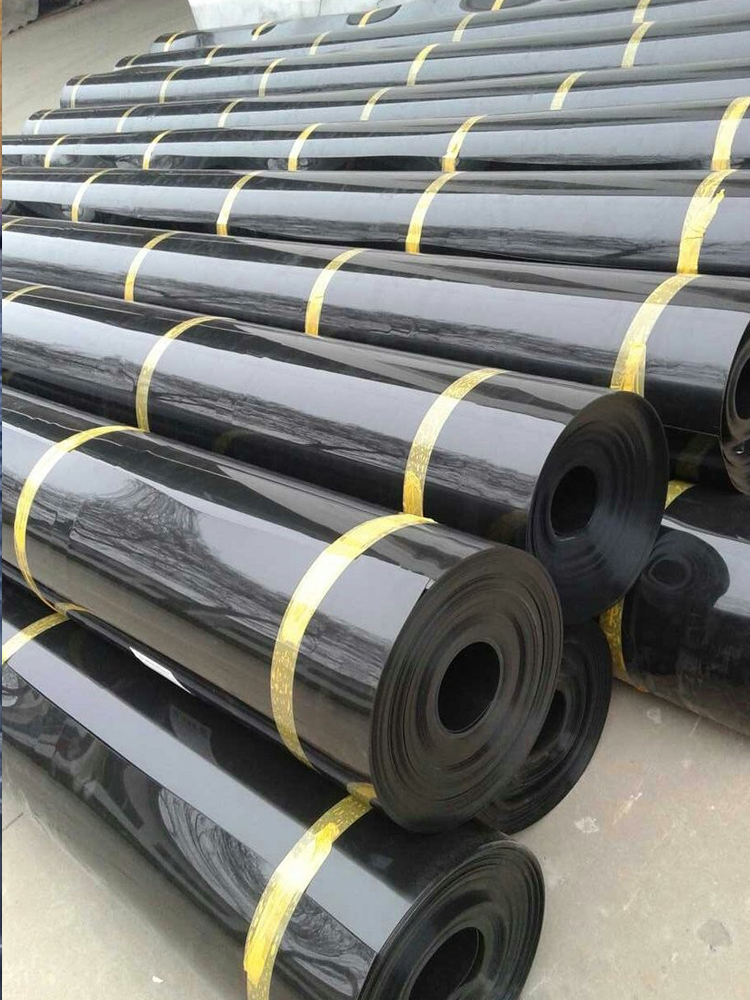 Modern Design 2mm HDPE Double Smooth Geomembrane for Biogas Digesters Double Smooth
