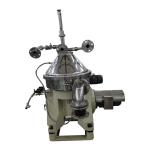 Three Phase Centrifugal Cream Separator For Industrial Processing