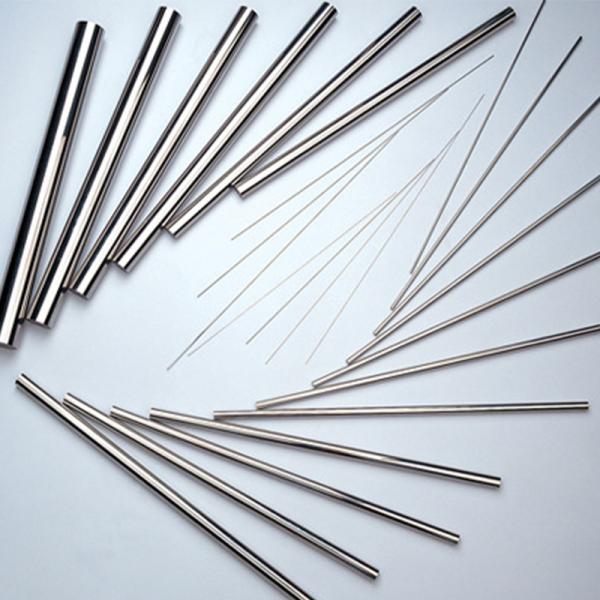 φ3.3*φ0.1*330 Tungsten Carbide Rod With Micropore Tungsten Carbide Tools