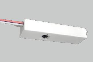 Quality HD08VR-1 Microwave Sensor With NLC/DLC And Daylight Harvesting 12VDC UL Certification for sale