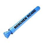 Open Pit Mine Reverse Circulation Hammer Halco RC400 Metzke 4 Inch Thread