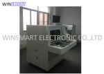 Two Sliding Table PCB Depaneling Router Machine For Aluminum PCBA