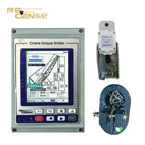 Buy cheap Truck Crane Load Cell Indicator Tensioner System Safe Load Indicator Lmi product