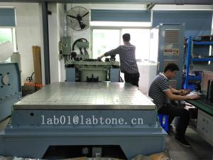 Buy cheap ISTA 6A Amazon Vibration Test Machine Random Vibration Testing product