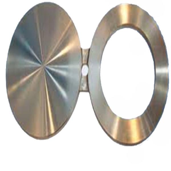 Quality 7" Full Size 1500LB8 BL Flange RF ASTM A182 F904L Sanitary SS Forged Drainage ASME B 16.5 Pipe Fittings for sale