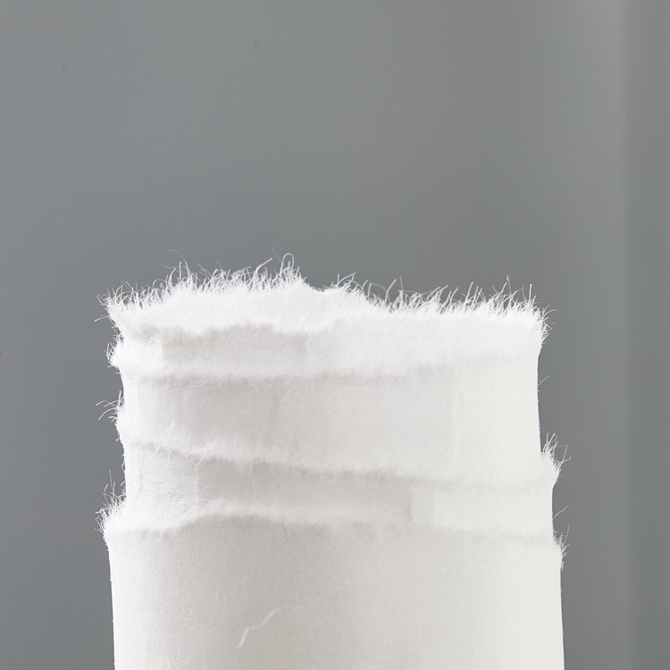 Heat And Moisture Exchanger Wet Filter Paper 100% Cotton