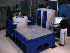 China Electrodynamics Vibration Shaker Table in Testing Equipment on sale