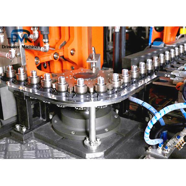 10ml - 2l Pet Bottle Blowing Machine / high efficiency Pet Jar Blowing Machine