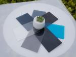 CustomPolycarbonate Solid Sheet Hard Plastic Polycarbonate Rigid Sheet Board For