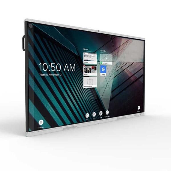 Quality Interactive Whiteboard Touch Screen Presentation Board HDMI/USB/Bluetooth/Wi-Fi For Conference/Teaching for sale