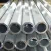 Customized Smooth Titanium Alloy Conduit with Anodized Surface Accepting Western