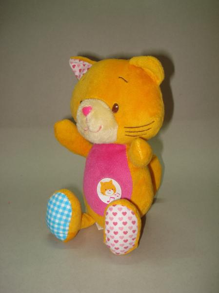 Quality Stuffed cat with vocie module inserted for sale