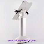COMER Desktop Retractable Security Display Holder for Mobile Phone with Alarm