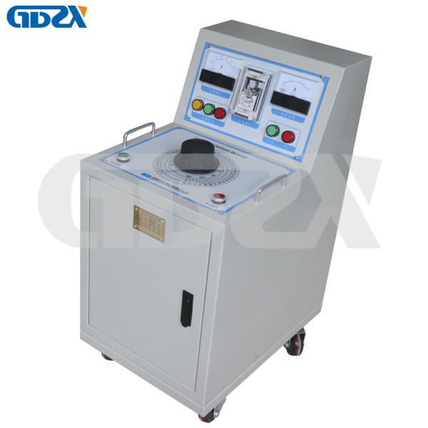 Quality ZXSBF 35-220kV AC Third Harmonic Generator , Transformer Inductive Withstand Voltage Device for sale