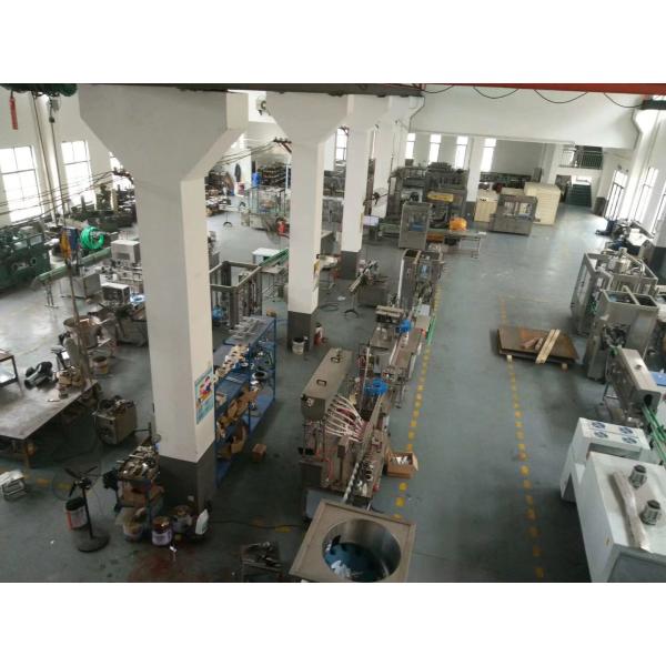 Four Nozzles Hot Sauce Filling Machine Servo Filler For Honey Bottling