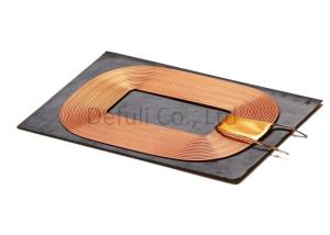 Buy cheap Universal Type - C Qi Induction Coil Wireless Charging For Smart Phone product