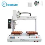 Factory Intelligent Automatic Soldering Machine With Real-Time Temperature