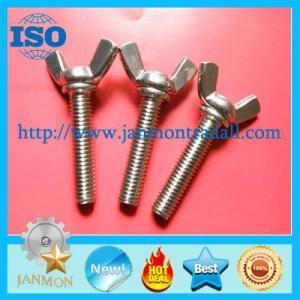 Wing nuts, Zinc plated butterfly lock wing nut,Stainless steel wing nuts,Brass wing nuts,Copper wing nuts,Butterfly nuts