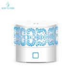 2.4MHZ 35ML/H 100ml Nebulizer USB Aromatherapy Diffuser