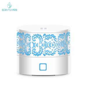 Buy cheap MSDS ABS PP 100ml 12W Ultrasonioc Aroma Diffuser product