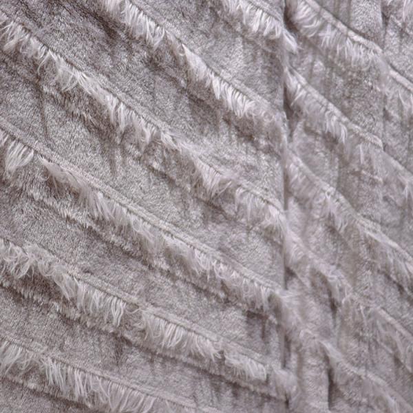 Winter Stylish Warm Blanket Set Quick Drying Polyester Minky Style Blanket