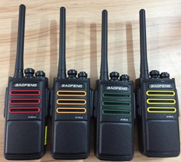 Quality T99plus UHF Walkie Talkie 400-480MHZ Long Range Communicator Android USB Charger for sale