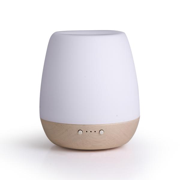 Quality Ceramic 15ml/H Aromatherapy Essential Oil Diffuser 180ml for sale
