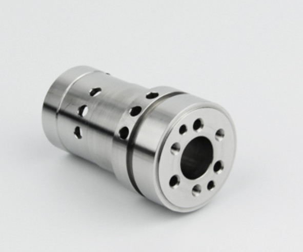 Safety Precision Machined Components Cnc Spare Parts 5000 - 200 0000 Shots