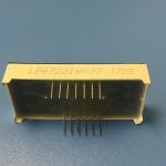 Multicolor 3 Digit Seven Segment Display Ultra Bright For Refrigerator Control