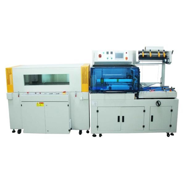 L Type Shrink Wrapping Machine And Automatic Shrink Wrapping Machine Shrinking
