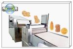 Multi Shape Biscuit Processing Line, Biscuit Making Machine, Commercial Biscuit