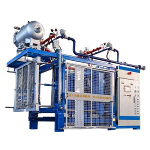 Automatic EPS Shape Moulding Machine 11-20kw With Vacuum