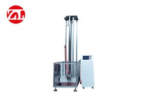 Buy cheap Mobile Phone Directional Drop Testing Machine Drop Impact Testing Equipment product