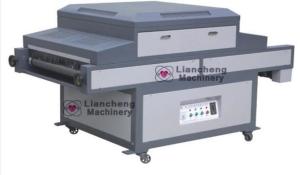 China Rubber Resistance Automatic Silk Screen Printing Machine UV Dryer Machine For UV Printing Ink on sale