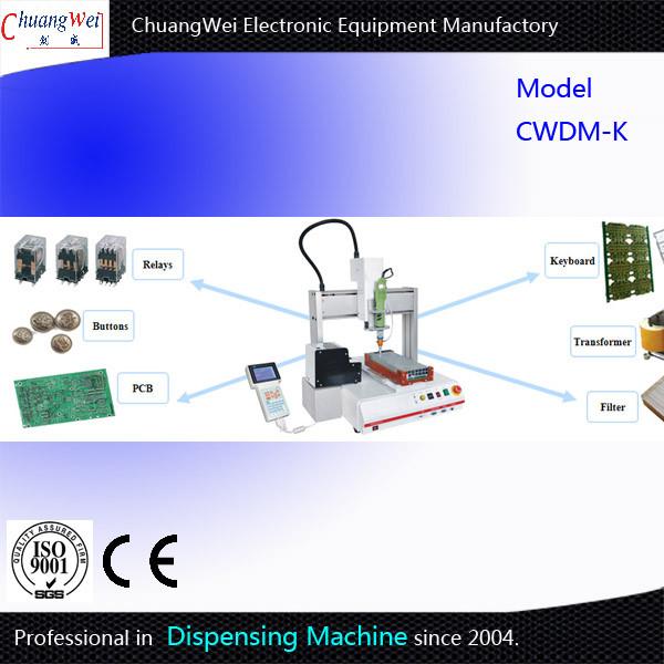 Quality Bench Automated Dispensing Machines For PCB Assembly And Electronics for sale