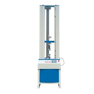 Buy cheap Universal Tester For Woven Tape Computer Tensile Force Testing Machine 500kg Capacity Effective Tensile Stroke 900mm product
