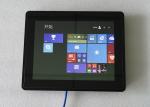USB Powered Open Frame Touch Screen Monitor TFT 10.4 Inch Support Video Signal