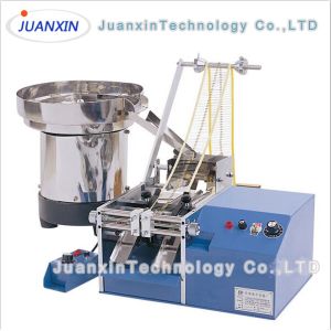 Buy cheap Axial loose/tape component lead cutting and forming machine product