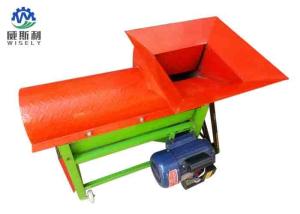 High Productivity Corn Thresher Machine For Farms Diesel Engine Driven