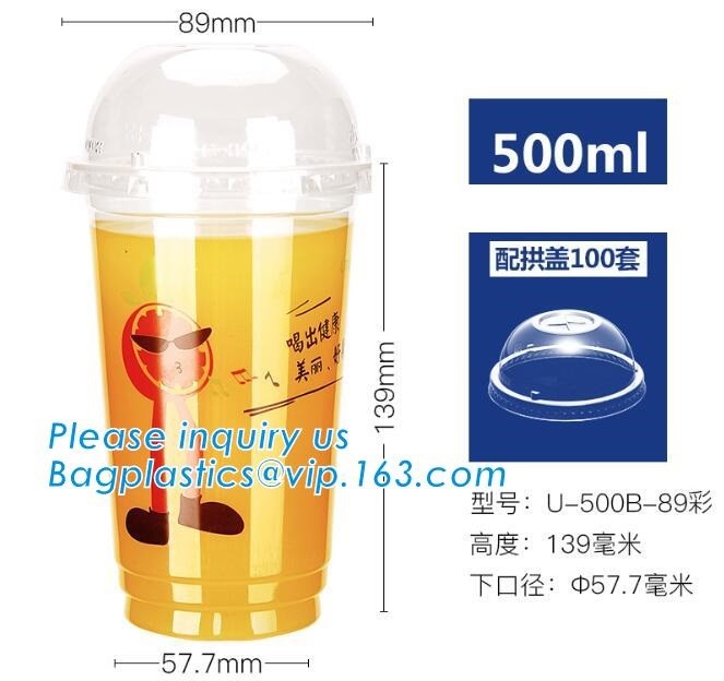 500ml BPA Free TPU Plastic Collapsible Foldable Soft Flask Sports Running Bicycle Water Bottle with Straw